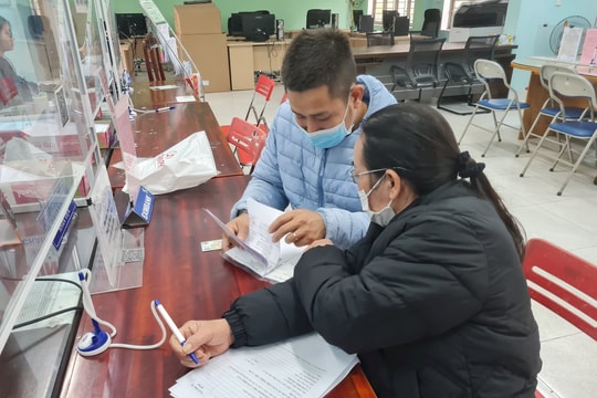 Hơn 1.600 lao động hưởng trợ cấp thất nghiệp trong quý I/2025