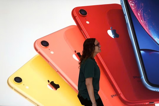 Apple đẩy nhanh sản xuất tại Ấn Độ và Việt Nam