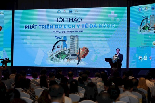 Thúc đẩy du lịch y tế ở Đà Nẵng