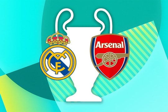 Nhận định, dự đoán Real Madrid vs Arsenal: Ngược dòng kỳ diệu