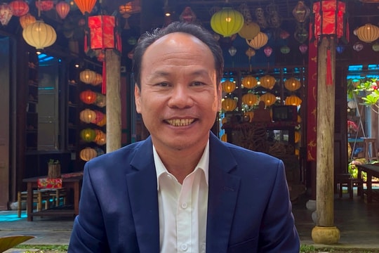 Giấc mơ về “thủ phủ” yến sào Cù Lao Chàm