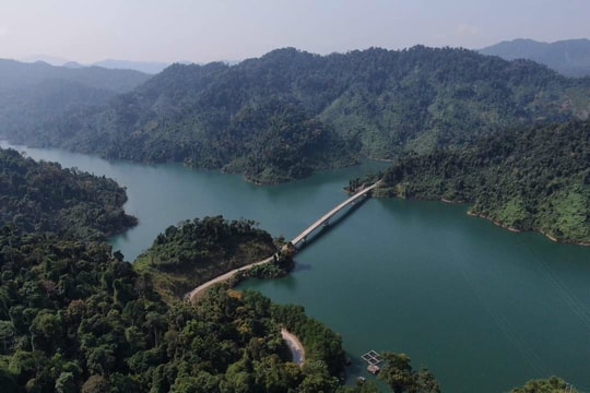 Quảng Nam lập bản đồ chi trả dịch vụ môi trường rừng