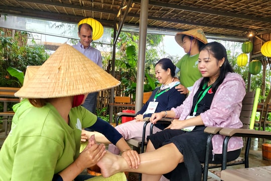 Mở lối cho du lịch y tế xứ Quảng