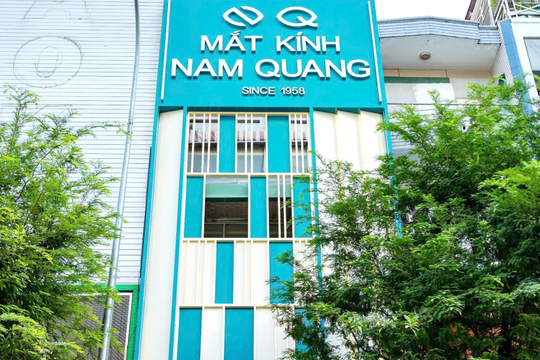 Mắt Kính Nam Quang - Cửa hàng mắt kính chính hãng tại TP. Hồ Chí Minh