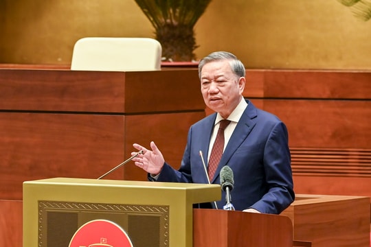 Tổng Bí thư Tô Lâm: "Không được có tư tưởng quyền anh quyền tôi trong thực hiện sắp xếp đơn vị hành chính"