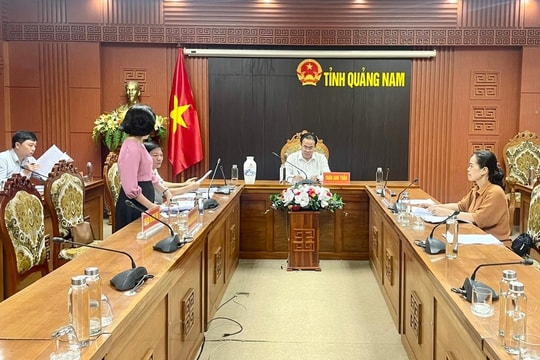 Quảng Nam chuẩn bị các hoạt động kỷ niệm 78 năm ngày Thương binh - liệt sĩ