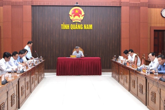 Quảng Nam chuẩn bị chu đáo cho Lễ kỷ niệm 100 năm Ngày Báo chí cách mạng Việt Nam