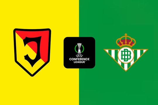 Nhận định, dự đoán Jagiellonia Bialystok vs Real Betis: Chứng tỏ đẳng cấp