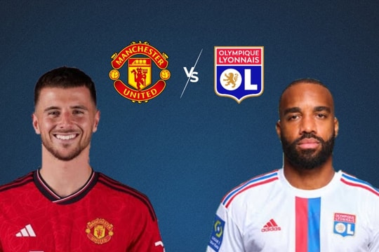 Nhận định, dự đoán Man Utd vs Lyon: Bữa tiệc khó đoán
