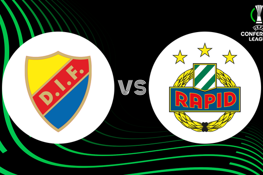 Nhận định, dự đoán Rapid Vienna vs Djurgarden: Lợi thế sân nhà