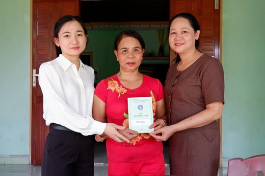 Bảo hiểm xã hội liên huyện Tiên Phước - Hiệp Đức: Bám sát cơ sở, phục vụ tốt quyền lợi an sinh xã hội