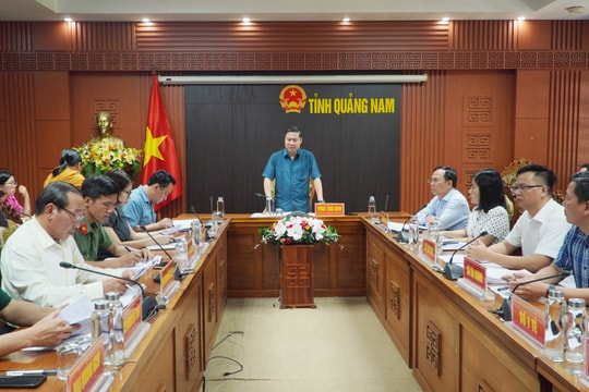 Chuẩn bị chu đáo cho lễ kỷ niệm 60 năm Chiến thắng Núi Thành