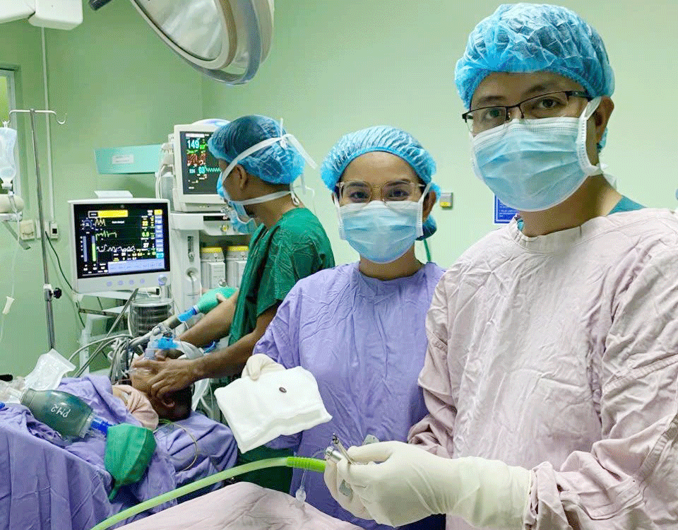 Phát triển hệ thống y tế chuyên sâu, đáp ứng nhu cầu người dân và du khách