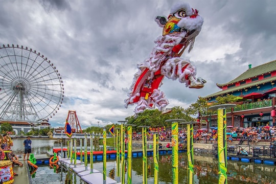 Thu hút khách du lịch dịp lễ 30-4 và 1-5