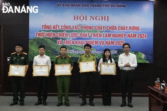 Ứng dụng khoa học công nghệ trong quản lý, bảo vệ rừng