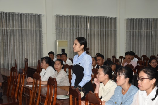 Huyện Phước Sơn dừng tuyển dụng viên chức ngành giáo dục năm 2025