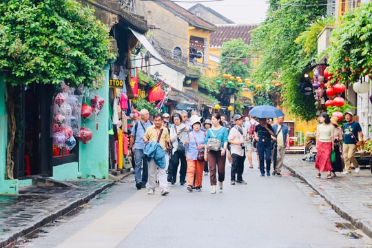 Xoay chuyển cơ cấu thị trường khách quốc tế đến Quảng Nam - Bài 2: Sự dịch chuyển đối với dòng khách châu Á, Đông Bắc Á