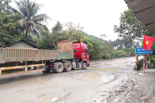 Hơn 4.500 tỷ đồng đầu tư cải tạo, nâng cấp quốc lộ 14D