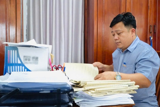 Quảng Nam đẩy mạnh số hóa tài liệu phục vụ sắp xếp tổ chức bộ máy
