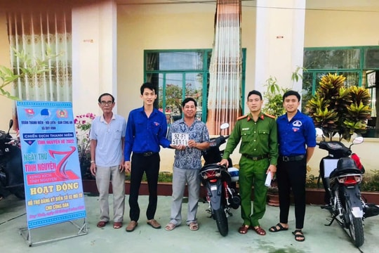 Quảng Nam có 2 cá nhân được tuyên dương trong phong trào “Toàn dân bảo vệ an ninh Tổ quốc”