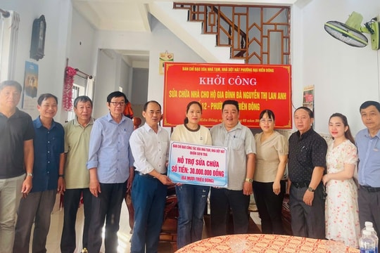 Nhiều hoạt động chào mừng ngày lễ lớn của đất nước