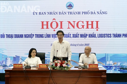 Đối thoại để lắng nghe, tháo gỡ khó khăn cho doanh nghiệp xuất nhập khẩu