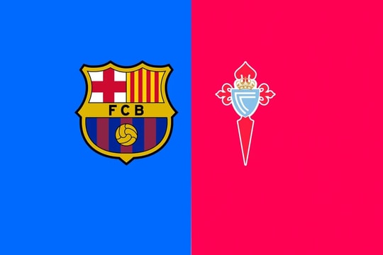 Nhận định, dự đoán Barcelona vs Celta Vigo: Giữ vững ngôi đầu
