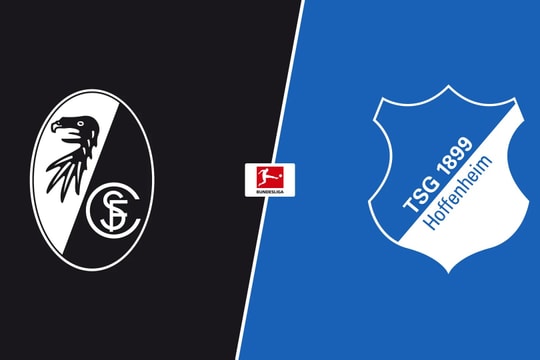 Nhận định, dự đoán Freiburg vs Hoffenheim: Suất dự cúp châu Âu