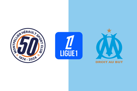 Nhận định, dự đoán Marseille vs Montpellier: Trận đấu bất ổn