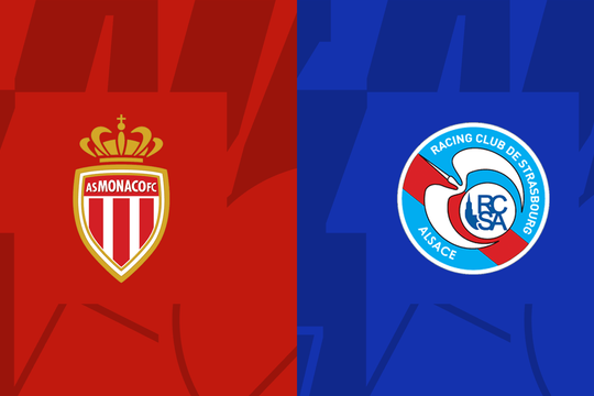 Nhận định, dự đoán Monaco vs Strasbourg: Đôi công mãn nhãn