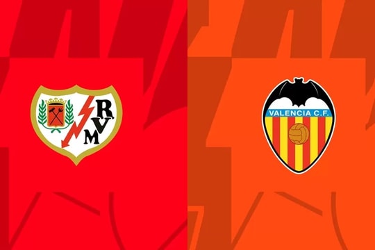 Nhận định, dự đoán Rayo Vallecano vs Valencia: Phong độ ấn tượng
