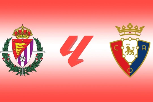 Nhận định, dự đoán Real Valladolid vs Osasuna: Chìm sâu khủng hoảng