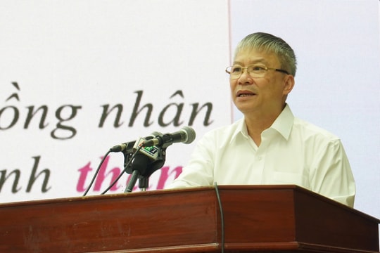 Tỉnh ủy Quảng Nam quán triệt Chỉ thị 58 ngày 17/4/2025 về đại hội đảng các cấp nhiệm kỳ 2025 - 2030