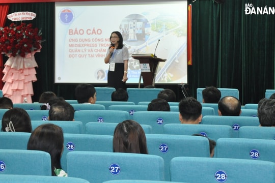 Chuyển đổi số trong bệnh viện - định hướng bệnh viện thông minh