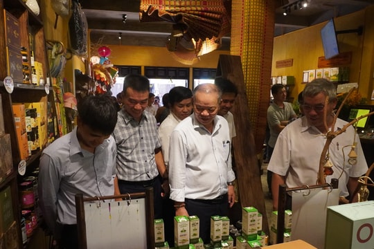 Hội An có 14 sản phẩm tham gia chương trình OCOP năm 2025