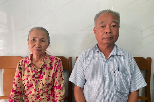 Tấm lòng gan dạ của người chiến sĩ nội tuyến năm xưa