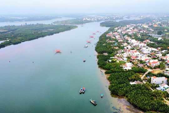 Xây dựng bộ chỉ số hỗ trợ quản lý tổng hợp lưu vực sông Vu Gia - Thu Bồn