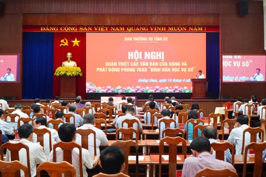 Hợp nhất Quảng Nam - TP.Đà Nẵng: Cơ hội lịch sử và vận hội mới