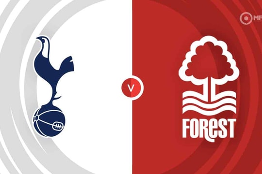 Nhận định, dự đoán Tottenham vs Nottingham Forest: Bảo vệ top 5