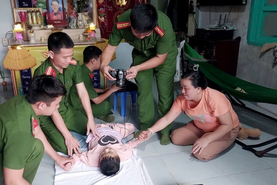 Lá thư cảm ơn từ Cù Lao Chàm - Hội An