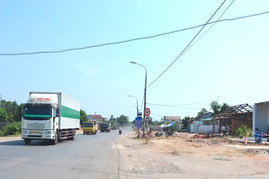 Giao thông kết nối Quảng Nam và Đà Nẵng