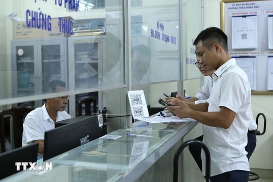 Đề xuất hỗ trợ thêm cho người hoạt động không chuyên trách nghỉ sau sáp nhập xã