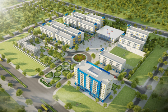 Sớm triển khai dự án thiết chế công đoàn tại Khu công nghiệp Điện Nam - Điện Ngọc