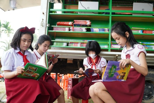 Quảng Nam phát động Ngày hội Sách và Văn hóa đọc 2025