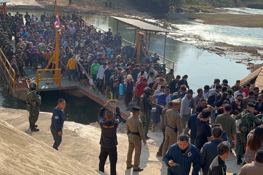 Nạn lừa đảo trực tuyến lan rộng toàn cầu