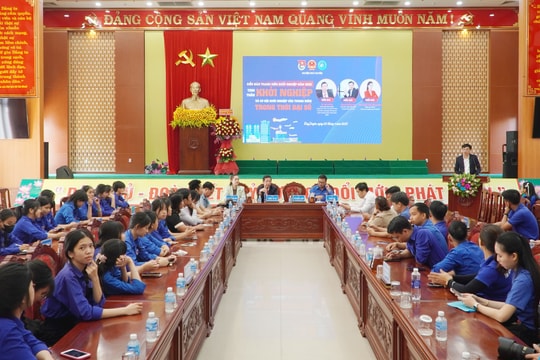 Tận dụng cơ hội khởi nghiệp trong thời đại số