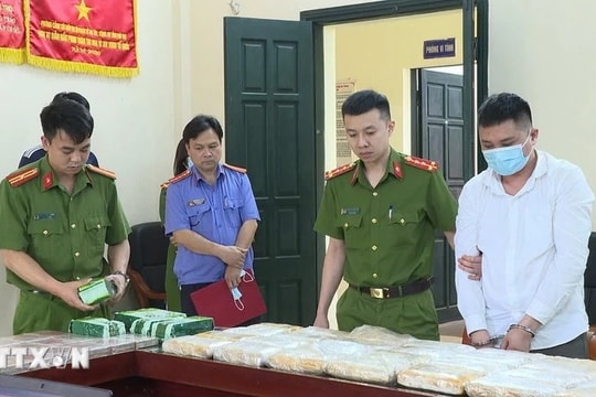 Đề nghị truy tố 73 bị can trong đường dây ma túy xuyên quốc gia quy mô lớn