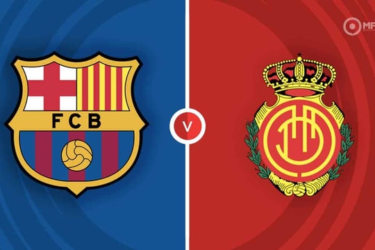 Nhận định, dự đoán Barcelona vs Mallorca: Lực lượng vượt trội