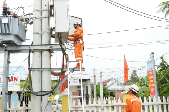 Vì an toàn, vệ sinh lao động