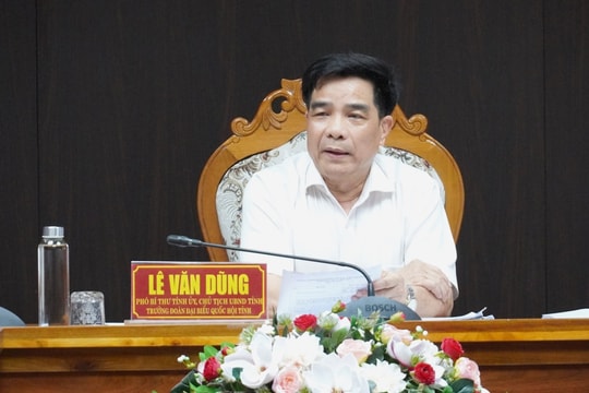 Quảng Nam xét khen thưởng cấp Nhà nước, cấp tỉnh năm 2024